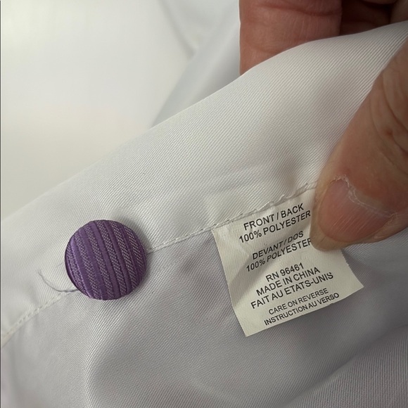 Vest and tie combo. Size Medium . Worn Once! - Picture 7 of 7